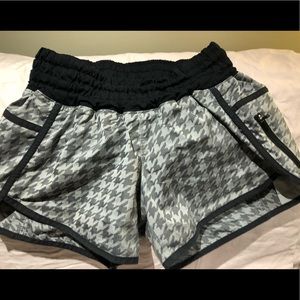 Lulu Running shorts